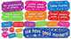 We Have Good Manners! - mini bulletin boards (19 pieces), 