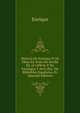 Historia De Enrrique Fi De Oliua Ed. from the Seville Ed. of 1498 by P. De Gayangos Y Arce.(Soc. De Bibliofilos Espanoles, 8). (Spanish Edition), Enrique 