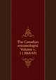 The Canadian entomologist Volume v. 1 (1868/69), 