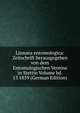 Linnaea entomologica: Zeitschrift herausgegeben von dem Entomologischen Vereine in Stettin Volume bd. 13 1859 (German Edition), 