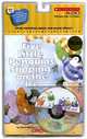 Five Little Penguins Slipping on the Ice (+ Audio CD), Metzger, Steve 