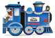 I Am a Train (shaped board book), Landers, Ace 