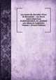 Les loisirs du chevalier d'Eon de Beaumont .: sur divers sujets importans d'administration, etc. pendant son s?jour en Angleterre Volume 1 (French Edition), 