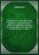 Meditations for Every Wednesday and Friday in Lent On a Prayer of S. Ephraem, Tr. from the Russ.To Which Are Added Short Homilies for Passion Week . S. Severian and S. Ephraem. by S. C. Malan, Ephraim 