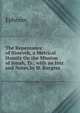 The Repentance of Nineveh, a Metrical Homily On the Mission of Jonah, Tr., with an Intr. and Notes,by H. Burgess, Ephraim 