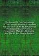 The Record Of The Proceedings Of The Court Of Bishops: Assembled For The Trial Of The Rt. Rev. George Washington Doane : Upon A Presentment Made By . Mcilvaine : And The Rt. Rev. George Burgess, 