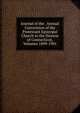 Journal of the . Annual Convention of the Protestant Episcopal Church in the Diocese of Connecticut, Volumes 1899-1901, 