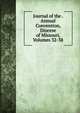 Journal of the . Annual Convention, Diocese of Missouri, Volumes 32-38, 