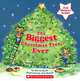 Biggest Christmas Tree Ever (PB) illustr, Kroll, Steven 