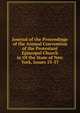 Journal of the Proceedings of the Annual Convention of the Protestant Episcopal Church in Of the State of New York, Issues 55-57, 
