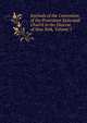 Journals of the Convention of the Protestant Episcopal Church in the Diocese of New York, Volume 1, 