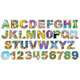 Illustrated Alphabet and Numbers Bulletin Board Set, 