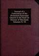 Journal of a Convention of the Protestant Episcopal Church in the State Or Diocese of Maryland, Volumes 91-93, 