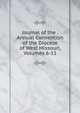 Journal of the . Annual Convention of the Diocese of West Missouri, Volumes 6-11, 
