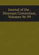 Journal of the . Diocesan Convention, Volumes 96-99, 
