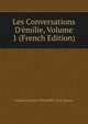 Les Conversations D'?milie, Volume 1 (French Edition), Louise Florence Petronille Tard Epinay 