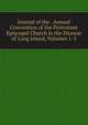 Journal of the . Annual Convention of the Protestant Episcopal Church in the Diocese of Long Island, Volumes 1-3, 
