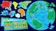 Our Earth Bulletin Board (55 pieces + activity guide), 