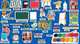 Classroom Photos & Labels Mini Bulletin Board, 