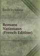 Romans Nationaux (French Edition), Emile Erckmann 