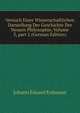 Versuch Einer Wissenschaftlichen Darstellung Der Geschichte Der Neuern Philosophie, Volume 3, part 2 (German Edition), Erdmann Johann Eduard 
