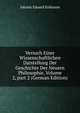 Versuch Einer Wissenschaftlichen Darstellung Der Geschichte Der Neuern Philosophie, Volume 2, part 2 (German Edition), Erdmann Johann Eduard 