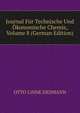 Journal Fur Technische Und Okonomische Chemie, Volume 8 (German Edition), Otto Linne Erdmann 
