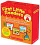 First Little Readers Parent Pack: Guided Reading Level A: 25 Irresistible Books That Are Just the Right Level for Beginning Readers, Schecter Deborah 