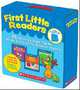 First Little Readers Parent Pack: Guided Reading Level B: 25 Irresistible Books That Are Just the Right Level for Beginning Readers, Charlesworth, Liza 