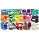 We Know Our Colors - mini bulletin boards (49 pieces), 