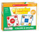 Colors & Shapes Learning Puzzles, Scholastic Teaching Resources 