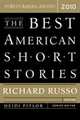 Best American Short Stories 2012 (TPB) ***, Richard Russo 