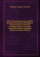 Clavis Ciceroniana, Sive, Indices Rerum Et Verborum Philologico-Critici in Opera Ciceronis: Accedunt Graeca Ciceronis Necessariis Observationibus Illustrata (Latin Edition), Johann August Ernesti 