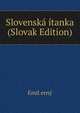 Slovenska itanka (Slovak Edition), Emil erny 