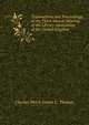 Transactions and Proceedings of the Third Annual Meeting of the Library Association of the United Kingdom, Charles Welch Ernest C. Thomas 
