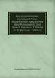 Encyclopadisches Handbuch Einer Allgemeinen Geschichte Der Philosophie Und Ihrer Litteratur. 2 Theile In 1. (German Edition), Johann Heinrich Martin Ernesti 