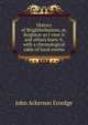 History of Brighthelmston; or, Brighton as I view it and others knew it, with a chronological table of local events, John Ackerson Erredge 
