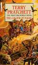 The Colour of Magic. The First Discworld Novel, Терри Пратчетт, Terry Pratchett 