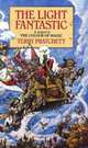The Light Fantastic. A Discworld Novel, Терри Пратчетт, Terry Pratchett 