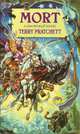 Mort, Терри Пратчетт, Terry Pratchett 
