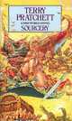 5- Sourcery, Терри Пратчетт, Terry Pratchett 