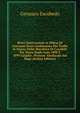 Brevi Osservazioni in Difesa Di Giovanni Patti Condannato Per Truffa in Danno Della Marchesa Di Cassibile Per Avere Negli Anni 1898 E 1899 Carpito . Persone Altolocate Sui Magi (Italian Edition), Gennaro Escobedo 