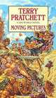 10- Moving Pictures, Терри Пратчетт, Terry Pratchett 