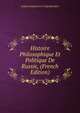 Histoire Philosophique Et Politique De Russie, (French Edition), JOSEPH ESNEAUX ET CHENNECHOT 