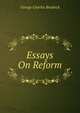 Essays On Reform, George Charles Brodrick 