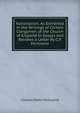 Rationalism, As Exhibited in the Writings of Certain Clergymen of the Church of England In Essays and Reviews a Letter By C.P. Mcilvaine., Charles Pettit McIlvaine 