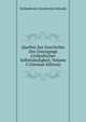 Quellen Zur Geschichte Des Untergangs Livlandischer Selbstsandigkeit, Volume 5 (German Edition), Estlandische Literarische Estlands 