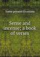 Sense and incense; a book of verses, Some present Etonians 