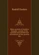 Main currents of modern thought: a study of the spiritual and intellectual movements of the present day, Rudolf Eucken 