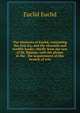 The elements of Euclid, containing the first six, and the eleventh and twelfth books: chiefly from the text of Dr. Simson, with the planes in the . the acquirement of this branch of scie, Euclid Euclid 